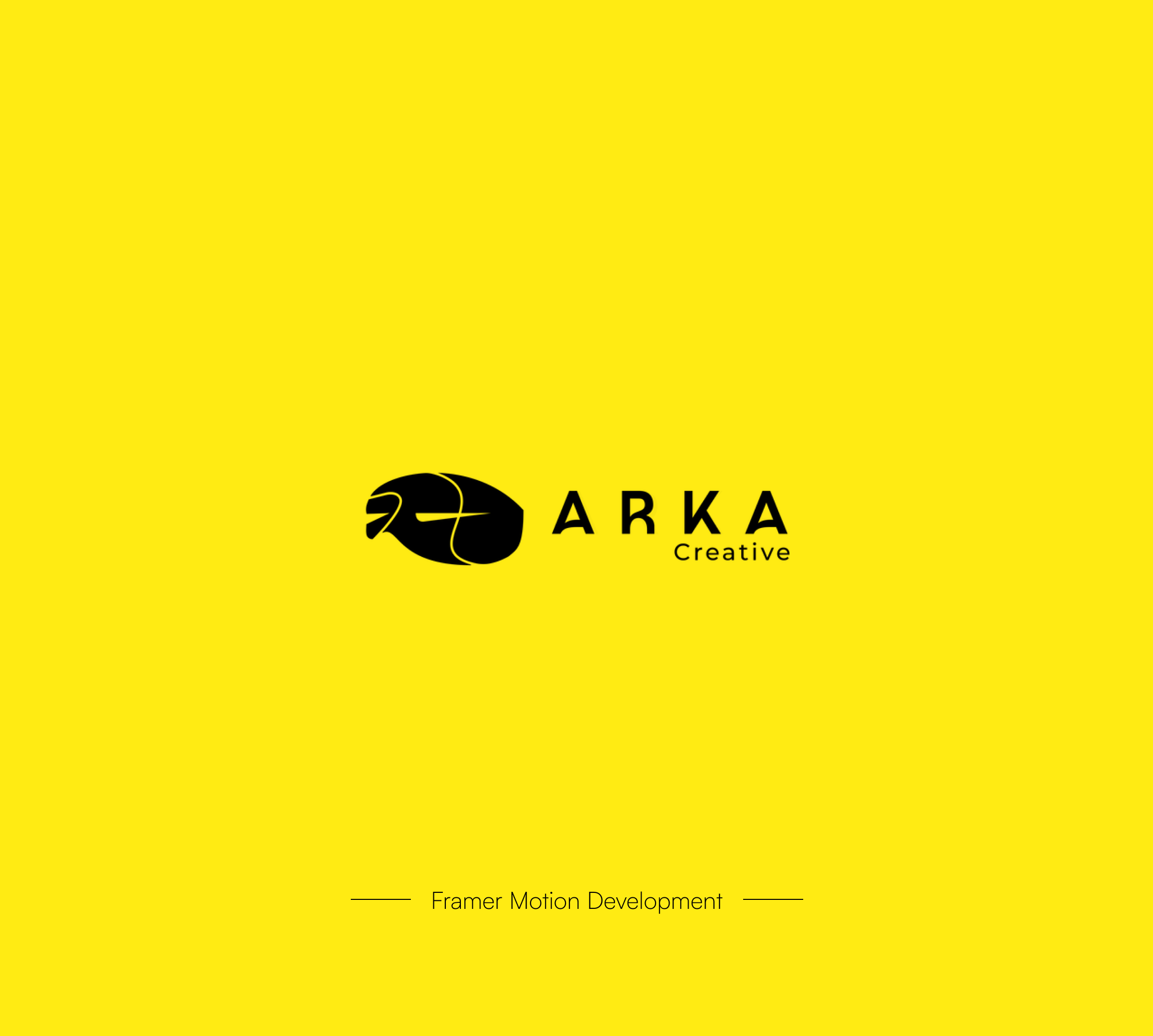 Arka Creative Agency