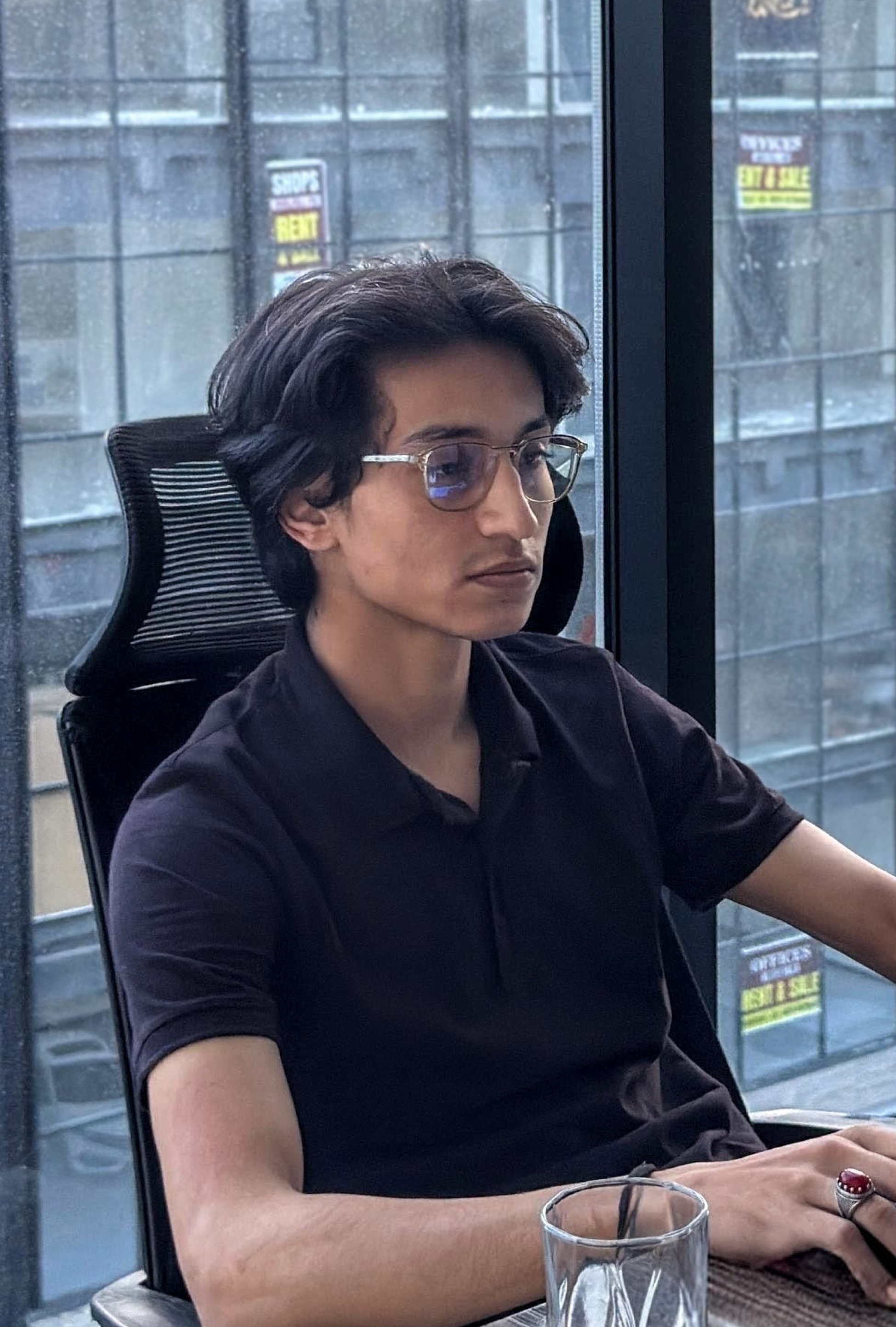 Ali Zaidi
