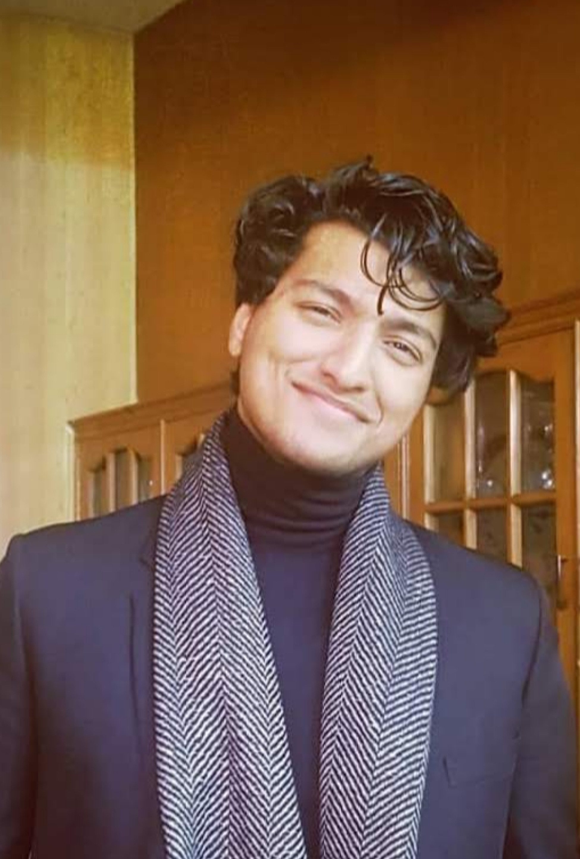 Muhammad Faseeh Ud Din